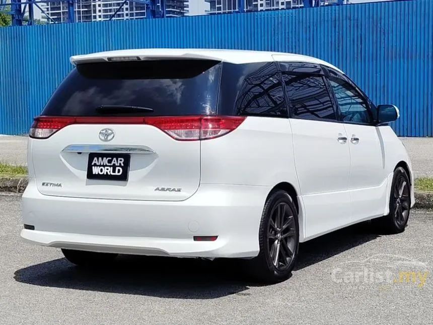 2010 Toyota Estima Aeras MPV