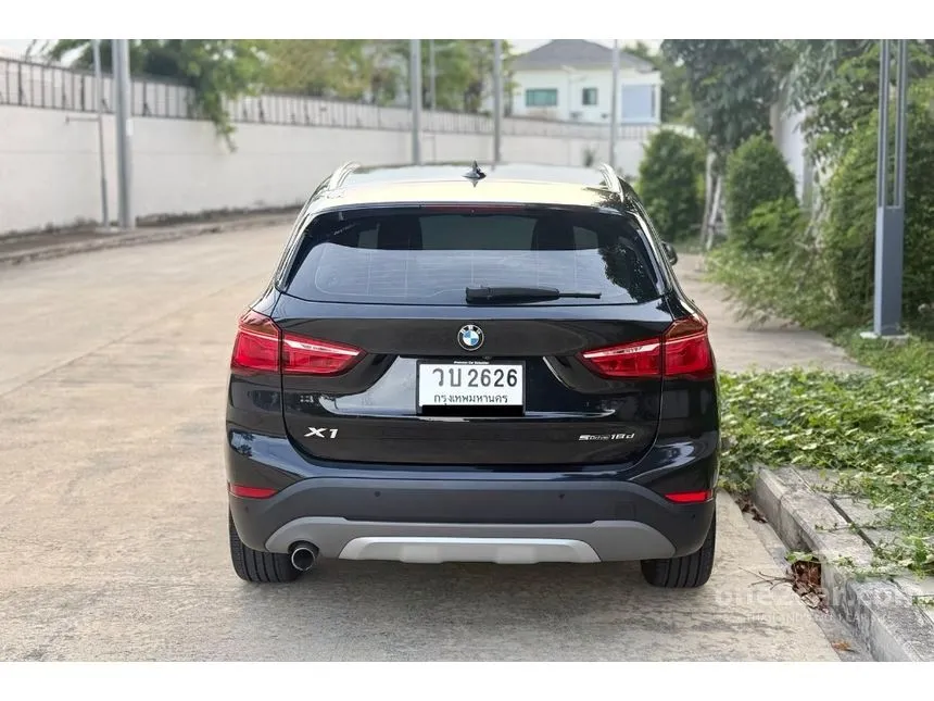 2020 BMW X1 sDrive18d xLine SUV