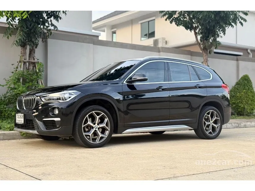 2020 BMW X1 sDrive18d xLine SUV