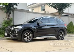 2020 BMW X1 2.0 sDrive18d xLine SUV