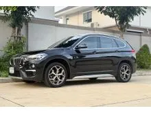 2020 BMW X1 2.0 F48 (ปี 16-20) sDrive18d xLine SUV