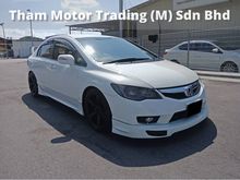 Honda Civic FD 2.0(A) 2009 Facelift Honda Accord 2.0(A)