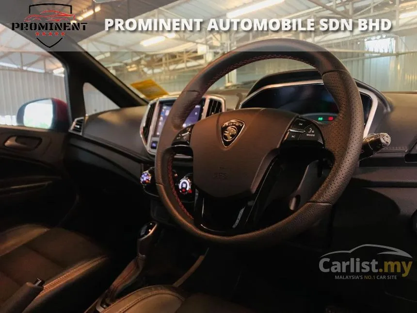 2019 Proton Iriz Premium Hatchback