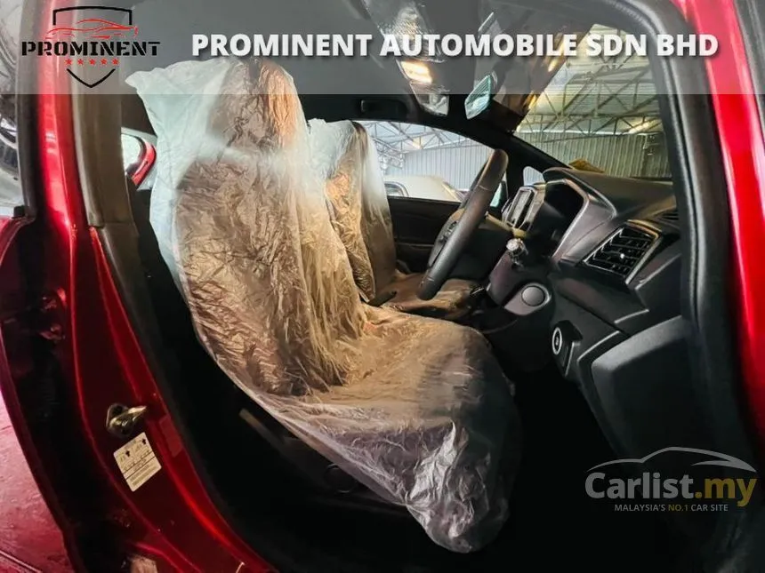 2019 Proton Iriz Premium Hatchback