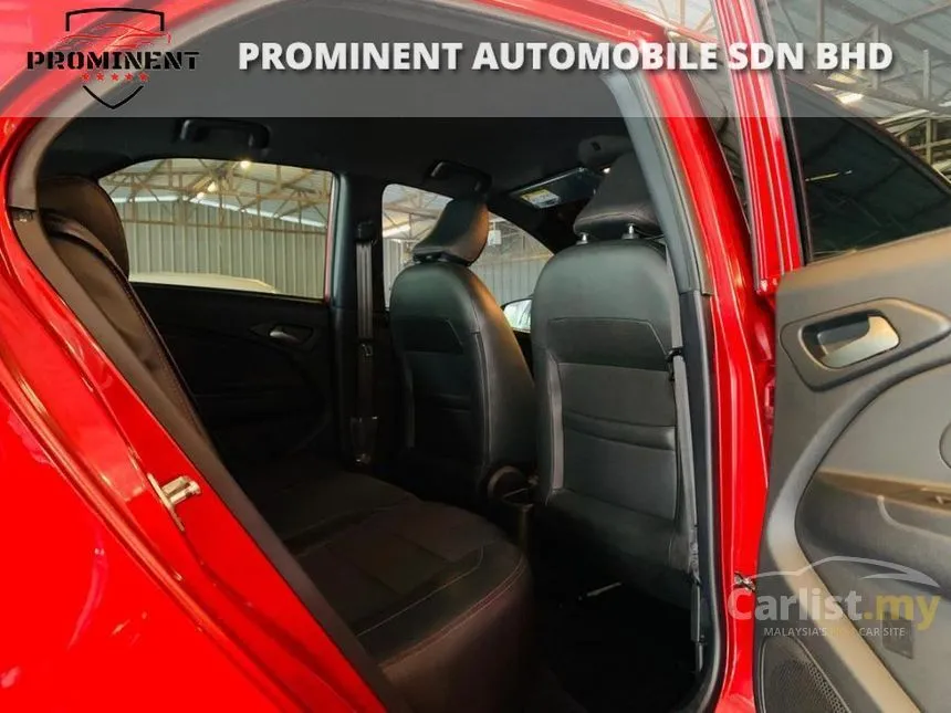 2019 Proton Iriz Premium Hatchback