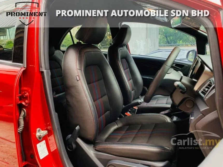 2019 Proton Iriz Premium Hatchback