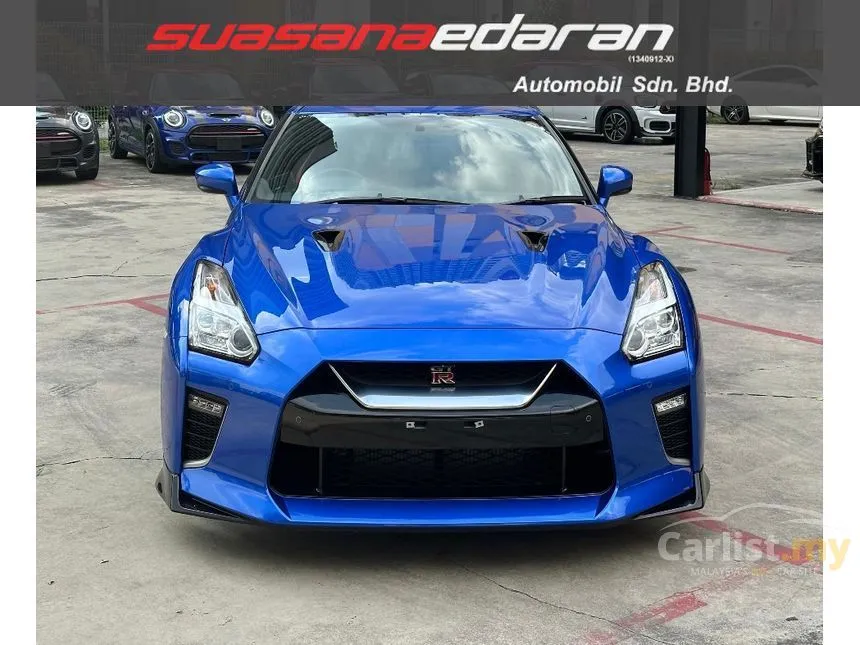 2021 Nissan GT-R Recaro Coupe