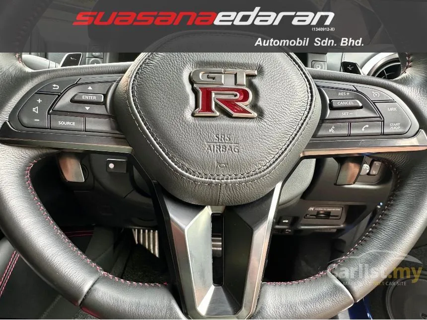 2021 Nissan GT-R Recaro Coupe