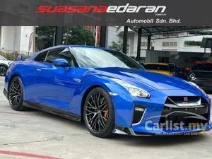 2021 Nissan GT-R 3.8 Recaro Coupe
