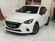 Jual Mobil Mazda 2 2017 GT 1.5 di Jawa Barat Automatic Hatchback Putih Rp 179.000.000