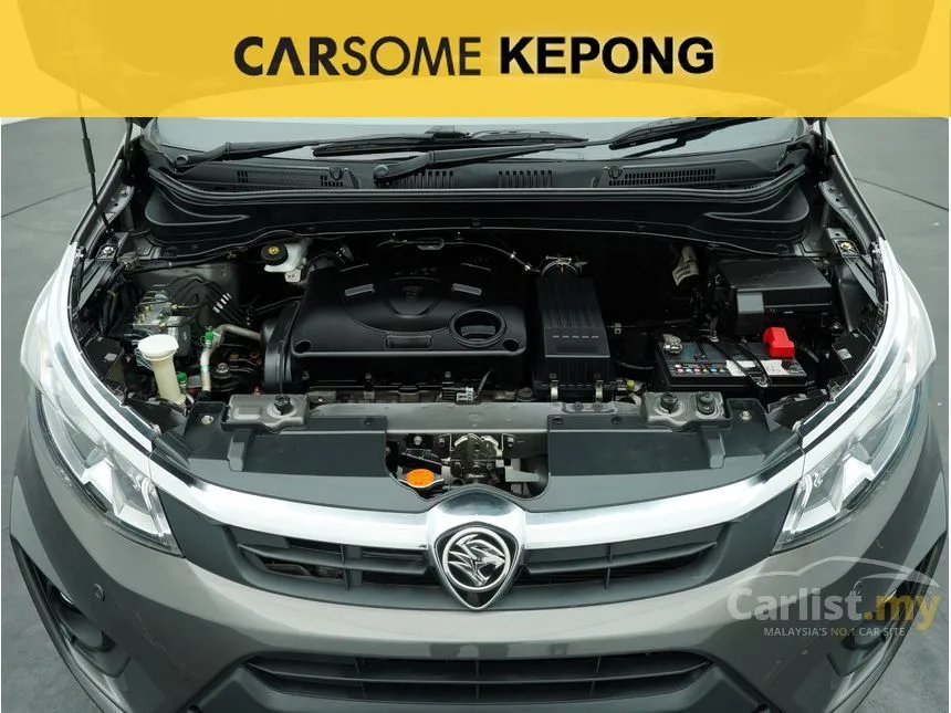 2018 Proton Persona Executive Sedan