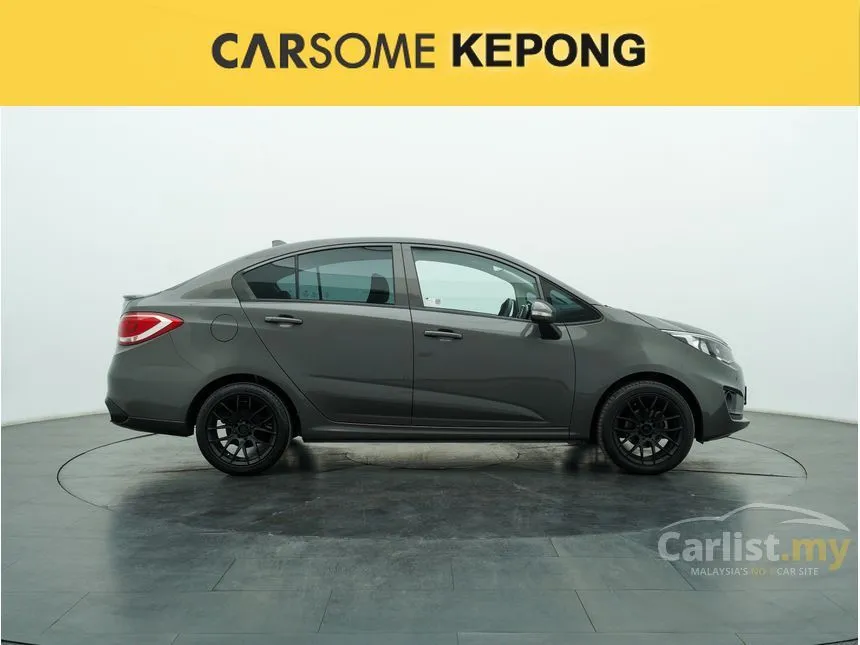 2018 Proton Persona Executive Sedan