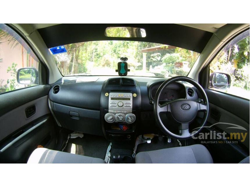 2005 Perodua Myvi SR Hatchback