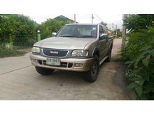 2000 Isuzu Dragon Power 2.8 SPACE CAB Rodeo LS Pickup MT