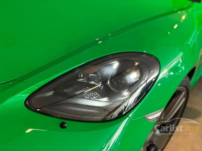 2020 Porsche 718 Cayman Coupe