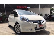 2012 Honda Jazz 1.3 Hybrid Hatchback