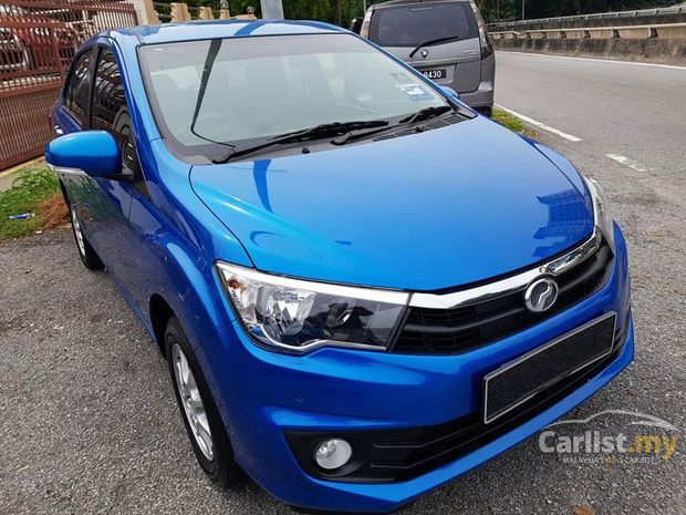 Search 7 Perodua Bezza Used Cars for Sale in Penang 