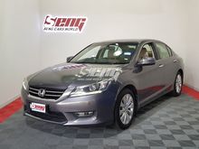2014 Honda Accord 2.0 VTi-L Mileage 50K+ TIPTOP