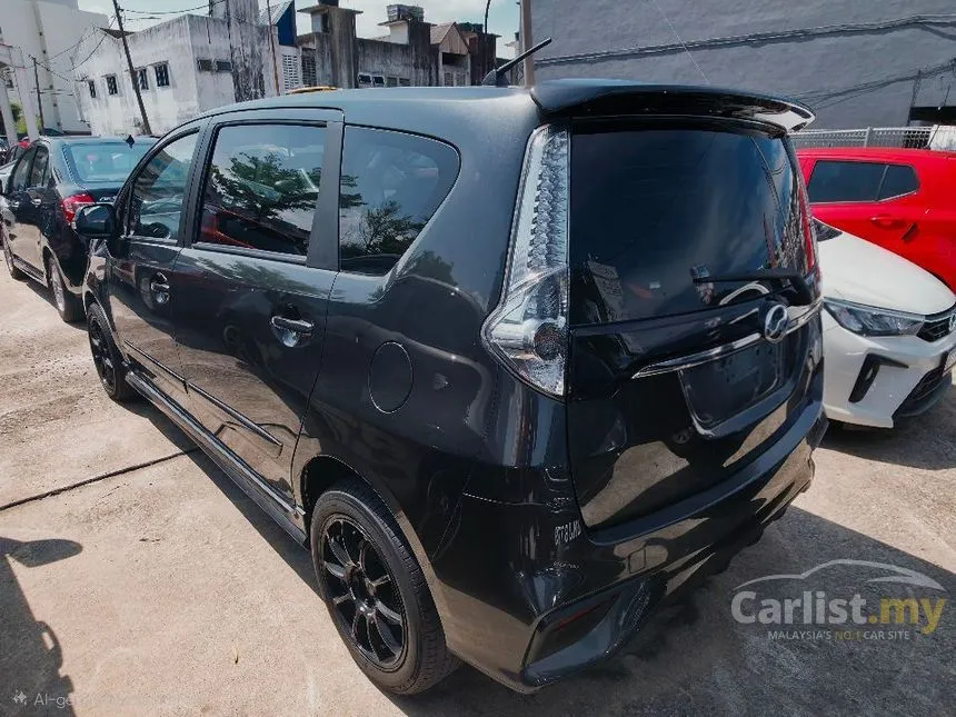 2020 Perodua Alza SE MPV