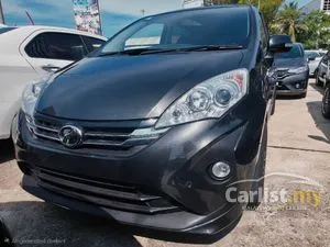 2020 Perodua Alza 1.5 SE MPV