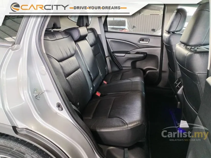 2015 Honda CR-V i-VTEC SUV