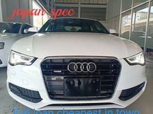 2014 Audi A5 2.0 TFSI Quattro S Line Hatchback