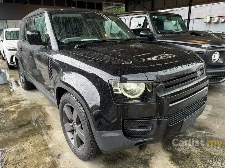 2024 Land Rover Defender 110 P300 SE SUV