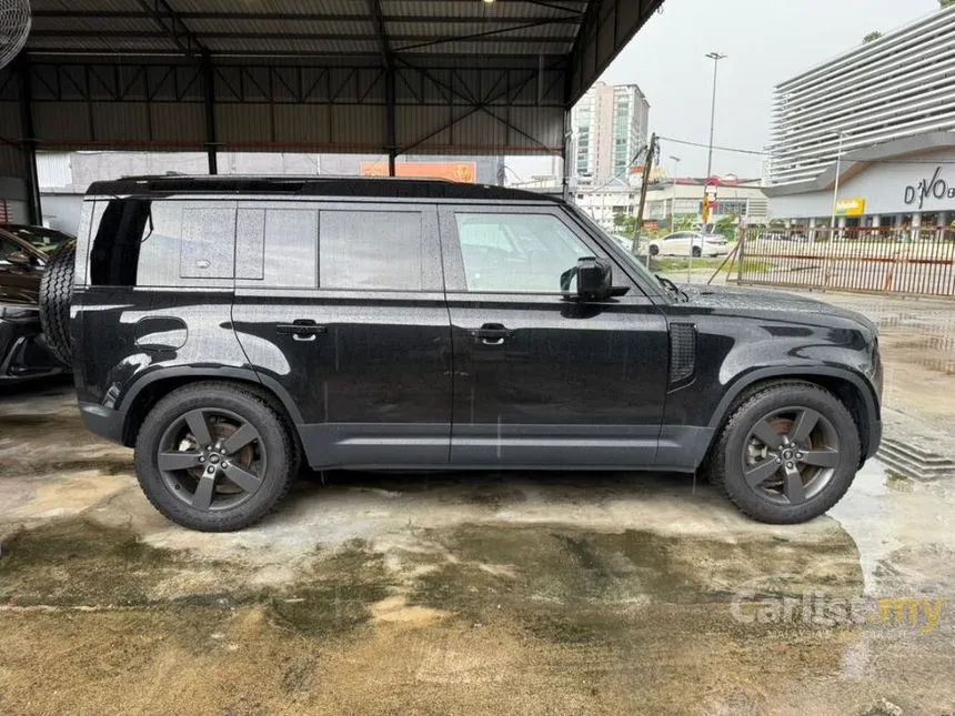 2024 Land Rover Defender 110 P300 SE SUV