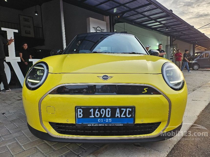 Jual Mobil MINI Cooper 2024 Cooper SE di DKI Jakarta Automatic ...