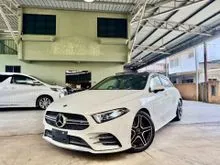 2021 Mercedes-Benz AMG A35 2.0 4MATIC Premium Plus Hatchback