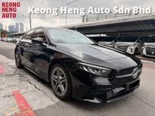 2024/2025 Mercedes-Benz A250 2.0 4MATIC AMG Line Sedan Facelift *Mileage Done 11000 KM *Under Warranty Until March 2029 *1 Careful Owner