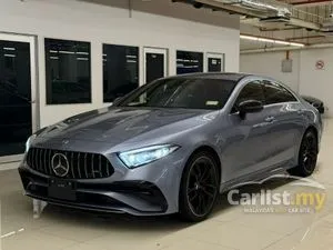 2019 Mercedes-Benz AMG CLS53 3.0 4MATIC+ Coupe