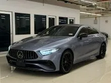 2022 MERCEDES BENZ CLS53 3.0 4MATIC AMG FULL SPEC FREE 5 YEAR WARRANTY