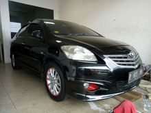 2010 Toyota Vios 1.5 TRD AT Sedan STart Engine