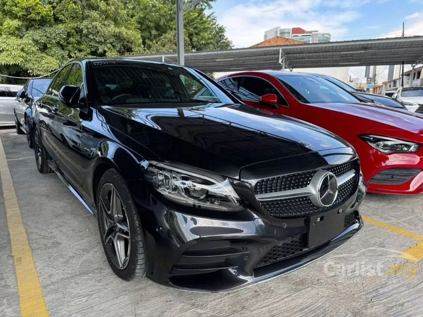 2019 Mercedes-Benz C200 Laureus AMG Line Sedan