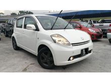 2009 Perodua Myvi 1.3 EZi Hatchback FULLY CONVERT JAPAN PASSO CRYSTAL PEARL WHITE