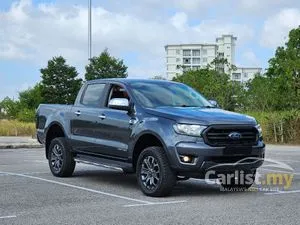 2019 Ford Ranger 2.0 XLT+ High Rider Dual Cab Pickup