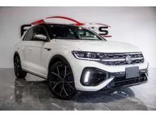 2024 Volkswagen T-Roc R (Golf R MK8 Engine)
