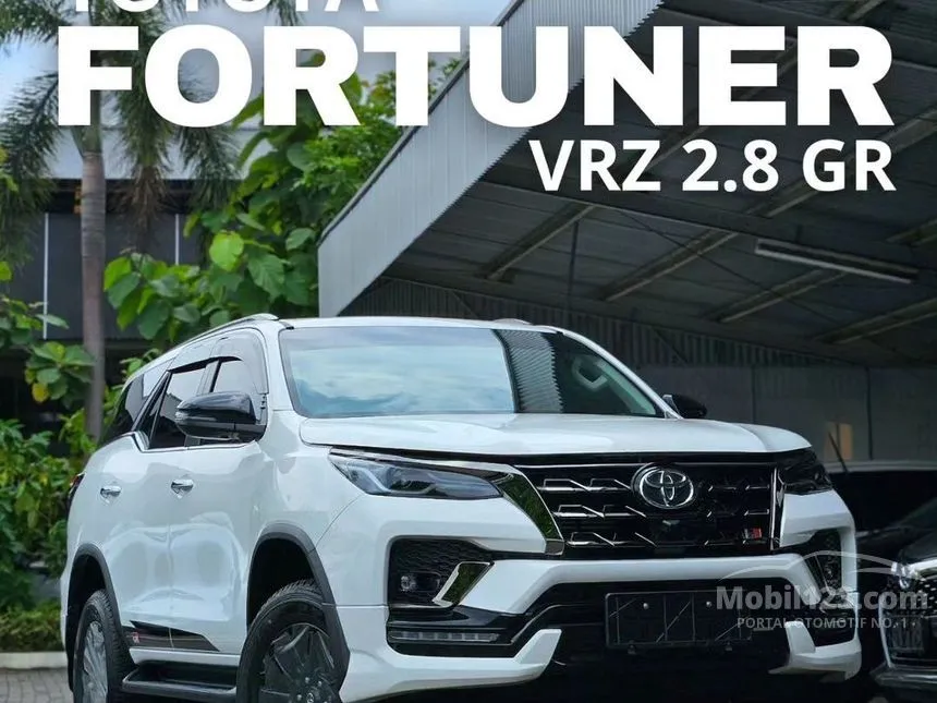 2024 Toyota Fortuner GR Sport SUV