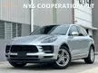 Recon 2020 Porsche Macan 2.0 Turbo Estate AWD Unregistered 7 Speed Auto PDK Paddle Shift Surround View Camera Sport Chrono With Mode Switch
