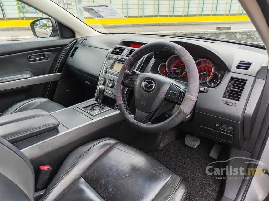 2012 Mazda CX-9 SUV