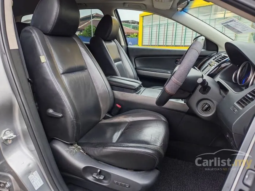 2012 Mazda CX-9 SUV