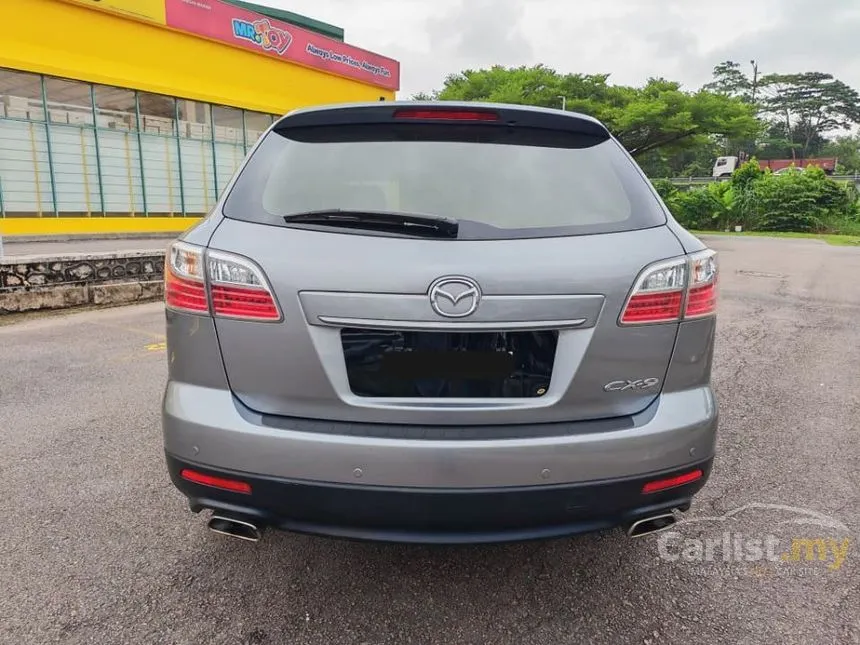 2012 Mazda CX-9 SUV