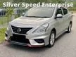 Used 2015 Nissan Almera 1.5 E (AT) [FULL SERVICE RECORD] [ANDROID] [FULL BODYKIT] [TIP TOP CONDITION]