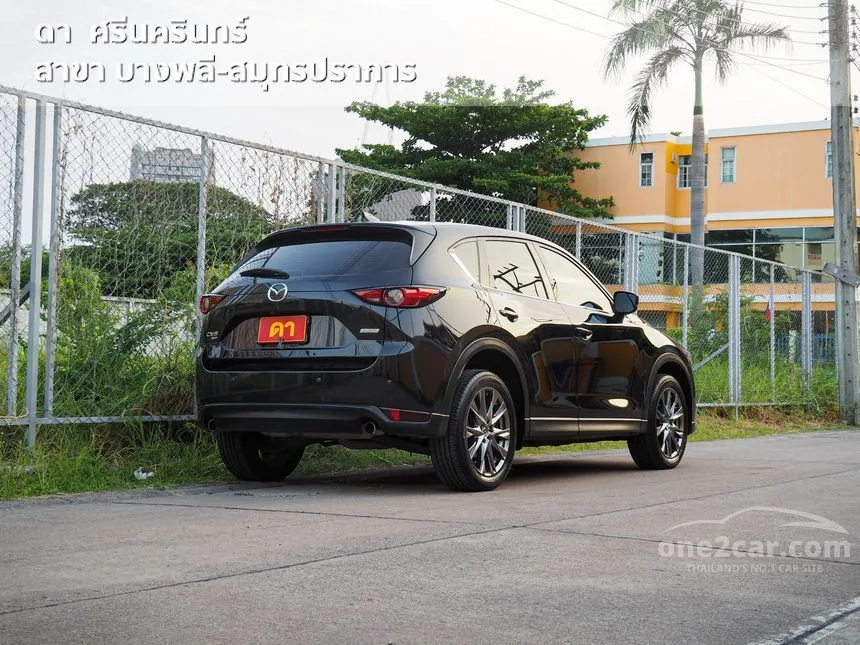 2020 Mazda CX-5 Turbo SP SUV