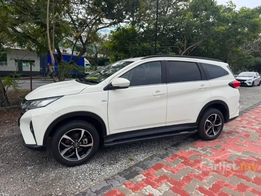 2020 Perodua Aruz AV SUV