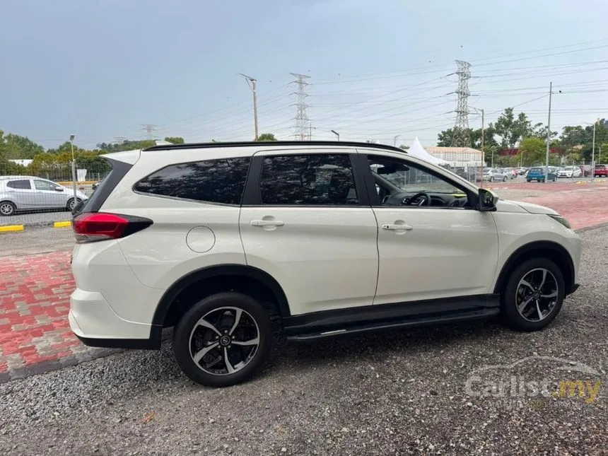 2020 Perodua Aruz AV SUV
