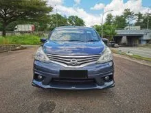LOAN KEDAI AVAILABLE 2014 Nissan Grand Livina 1.8 Comfort MPV