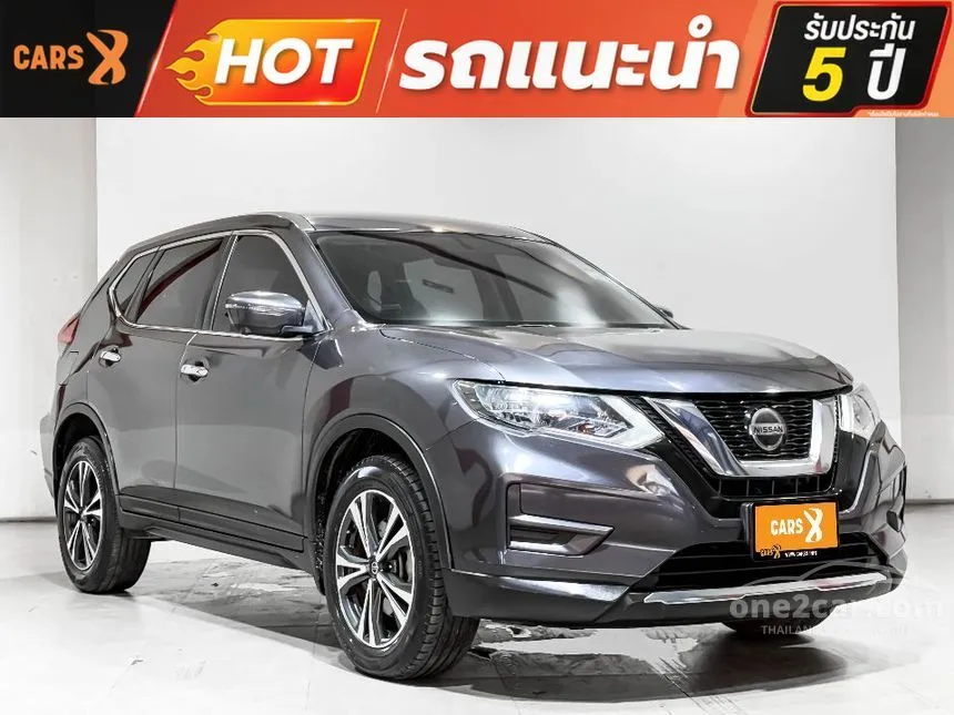 2019 Nissan X-TRAIL S SUV