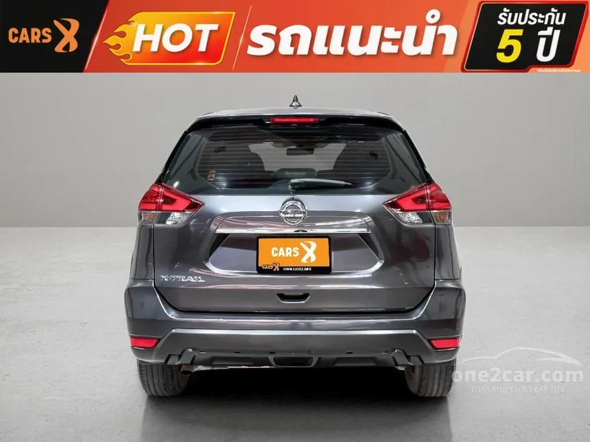 2019 Nissan X-TRAIL S SUV